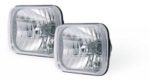 RAMPAGE PRODUCTS 5089927 Clear Universal Halogen Conversion Headlight Kit