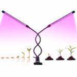 Sunraise LED Grow Light, Indoor Plant Grow Lights Full Spectrum, LED Grow Lamp