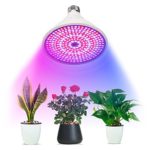 ♛Euone LED Light ♛Clearance♛, E27 290 Led Grow Light Hydroponic Lighting with Clip Plants Lamps for Flower Hydroponics System Indoor Garden Greenhouse
