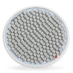 Sonmer E27 200 LED Grow Hydroponic Lighting, For Flower Hydroponics System Indoor Garden Greenhouse