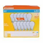 Sylvania 60w LED 12-Pack
