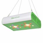 Led Grow Light-450w Grow Lamps for Greenhouse Hydroponic Indoor Plants Growing Veg and Flower Lighting Fixture with Full Spectrum COB and CREE/OSRAM Led Chips