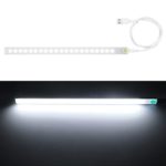 EEEKit 6W Portable USB Reading Strip Light Bar Dimmable, LED Desk Lamp TV Monitor Backlight Under Cabinet Lighting w/Touch Control Dimmer Switch