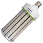 150W Led Corn Light Bulb 5000K UL-Listed & DLC Mogul Base E39 Led Bulb 20250 Lumens Replacement for 500W-600W Metal Halide/HID/CFL/HPS in LED Street Lighting High Bay Garage Lights Warehouse Lighting