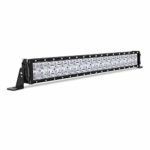 LED Light Bar, Autofeel 20 inch 15000LM 120W Three Color Modes Spot and Flood Beam Combo Lights Dual Row Off Road Fog & Driving Light Bars for Jeep Ford Trucks Boat (Warm White/Amber/White)