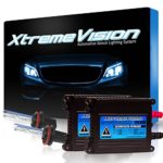 XtremeVision 35W Xenon HID Lights with Premium Slim Ballast – H11 10000K – 10K Dark Blue – 2 Year Warranty