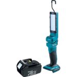 Makita DML801X1 18V LXT Lithium-Ion Battery with Bonus 12 L.E.D. Flashlight (Discontinued by Manufacturer)