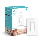 Kasa Smart Light Switch by TP-Link – Needs Neutral Wire, WiFi Light Switch, Works with Alexa & Google (HS200)