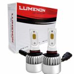 Lumenon H7 LED Headlight Kit Flip COB Chips-90W 18000LM 6000K Xenon White Light