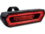 Rigid Industries 90133 RIGID CHASE- TAIL LIGHT RED