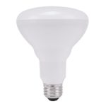 GE Classic 6-Pack 65 W Equivalent Dimmable Daylight R30 LED Light Fixture Light Bulb