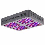 VIPARSPECTRA Dimmable Reflector Series DS600 600W LED Grow Light 12-Band Full Spectrum for Indoor Plants Veg and Flower