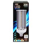 Feit Electric C4000/5K/LED LED Light Bulb, Yard
