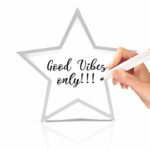 Cinematic Light Box, LED Light Box, Cinema Light Box, Letter Light Box, Star Shaped Dry Erase Lightbox with 3 Dry Erase Markers, 20 LED Lights and USB Cable, Size 11.6 x 11 x 1.9