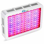 Bigbigworld 1000W LED Grow Light Full Spectrum,High PAR Value Triple-Chips Indoor LED Plant Growing Lamp with UV&IR for Greenhouse and Hydroponic All Indoor Plants (1000watt)