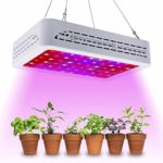 Golspark 600w LED Plant Grow Light，Upgraded Full Spectrum Reflector-Series Plant Light for Greenhouse Hydroponic Indoor Plant Veg and Flower