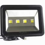 LED Flood light Waterproof Outdoor Lighting – AI YONG LED 200W Street lamp Equivalent to 1000W Halogen Bulb SUPER BRIGHT 6000k White Light 85-265V 50,000 Hrs Lifetime 20,000 lm,2-Year Warranty