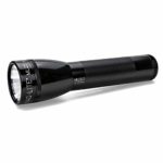 Maglite ML25LT LED 2-Cell C Flashlight, Black