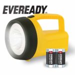 Eveready Readyflex LED Floating Lantern Flashlight, Long-Lasting Ultra Bright LED, 400-hour Run-time (Alkaline Batteries)