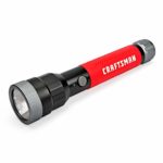 Craftsman CMXLFAG65280 700 Lumens LED Handheld Spotlight Flashlight, 3 Lighting Modes for Camping, Hiking, Fishing, Running, Power Outages, Emergencies, 6AA Alkaline Batteries Included
