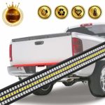 60″ PROBASTO TRIPLE LED Tailgate Light Bar with 1200 LEDs Amber Turn Signal Waterproof No-Drill Install