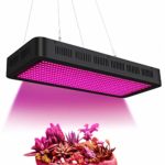 3000W Growing Lamps Plants Grow Lighting with Each Led Beads Full Spectrum 380~850nm for Indoor Greenhouse Veg and Blooming