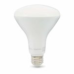 AmazonBasics 65W Equivalent, Soft White, Dimmable, 10,000 Hour Lifetime, BR30 LED Light Bulb | 16-Pack