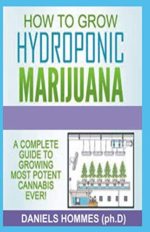 HOW TO GROW HYDROPONICS MARIJUANA: Simple Techniques to Grow Cannabis Hydroponically