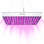 AOVOK LED Grow Light, Grow Lamp Bulb Plant Light 45w Red and Blue for Indoor Plants, Greenhouse, Vegetable, Flowers, Succulents, Seedlings Starting