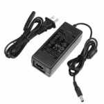 LE Power Adapter, UL Listed, 3A, 120V AC to 12V DC Transformer, 36W Power Supply, US Plug Power Converter for LED Strip Light and More (Renewed)