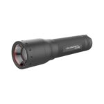 LED Lenser P7R 1000 Lumens Rechargeable LED Flashlight