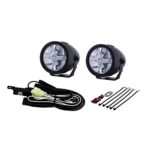 PIAA 02772 LP270 2.75″ LED Driving Light Kit (SAE Compliant)