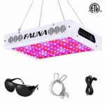 Timer Control 1000W LED Grow Light Full Spectrum 12/15/18 Hours Auto On/Off with UV&IR Plant Light for Indoor Plants Veg and Flower (1000W)