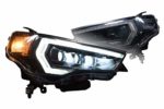 Morimoto XB LED Plug & Play Headlight Assemblies LF531 Compatible with 2014-2020 Toyota 4Runner