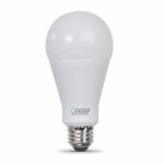 Feit Electric OM300/850/LED A23 Non Dimmable Omni High Output LED Light Bulb, 300W, 5000K Daylight