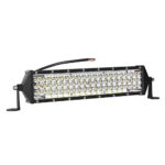 Zmoon LED Light Bar 12 Inch 264w 26400Lm LED Work Light Spot Flood Combo Led Bar Off Road Lights Driving Lights Led Fog Light Jeep Lights Boat Lighting