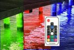 Multi-Color Pimp My Dock LED Lights DIY Premium 15,000 Lumen LED Under Dock Lighting Kit SMD5630 IP68 Completely Waterproof (Multi-Color)