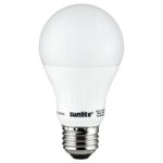 Sunlite 88197-SU A19/LED/PGL/9W LED 9W A19 Grow Plant Light Blubs, Medium (E26) Base