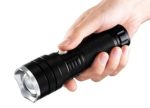 Multi Function XHP50 LED Flashlight, Super Bright 2000 lumens USB Rechargeable Tactical Flashlight Waterproof Torch Light Flashlights, 3 Light Mode, Zoomable, Rechargeable, Power Bank