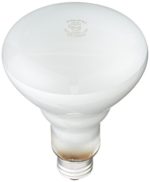 Philips 248872 Soft White 65-Watt BR30 Indoor Flood Light Bulb, 12-Pack