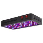 VIPARSPECTRA Reflector-Series 450W LED Grow Light Full Spectrum for Indoor Plants Veg and Flower