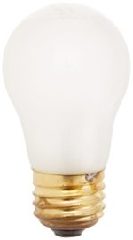 Whirlpool 8009 Light Bulb, 40-watt