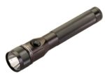 Streamlight 75813 Stinger DS C4 LED Flashlight with AC/DC Steady Charger, Black