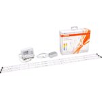 SYLVANIA LIGHTIFY by Osram LED Flex Light Strip RGBW for Smart Home – Connected – Adjustable – Warm White to Daylight + Color  (2700K – 6500K) Works with Alexa (requires hub)