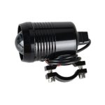 Goodkssop Motorcycle 30W CREE U2 LED Universal Work Light Headlight Driving Fog Spot Lamp