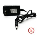 Nubee power-24wn AC 100-240V To DC 12V 2A Power Supply Converter Adapter for LED Lights Strips