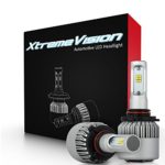 XtremeVision 7G 72W 16,000LM – 9005 LED Headlight Conversion Kit – 6500K CSP LED – 2017 Model