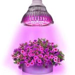 eSavebulbs 15W LED Grow Light Red & Blue LED Spectrum for Indoor Plant Growing