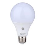 E27 LED Sensor Light Bulbs Built-in Photosensor Detection Auto Switch Light Indoor/Outdoor Lighting Lamp for Porch Hallway Patio Garage (9W 810Lumens, Natural white 4000K)