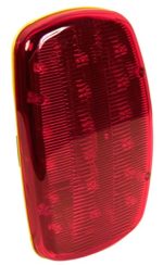 Blazer C6350 Red LED Magnetic Emergency Light – Pack of 1